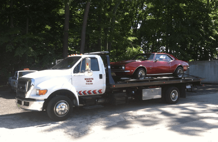 Towing Worcester MA | #1 Tow Service in Massachusetts!